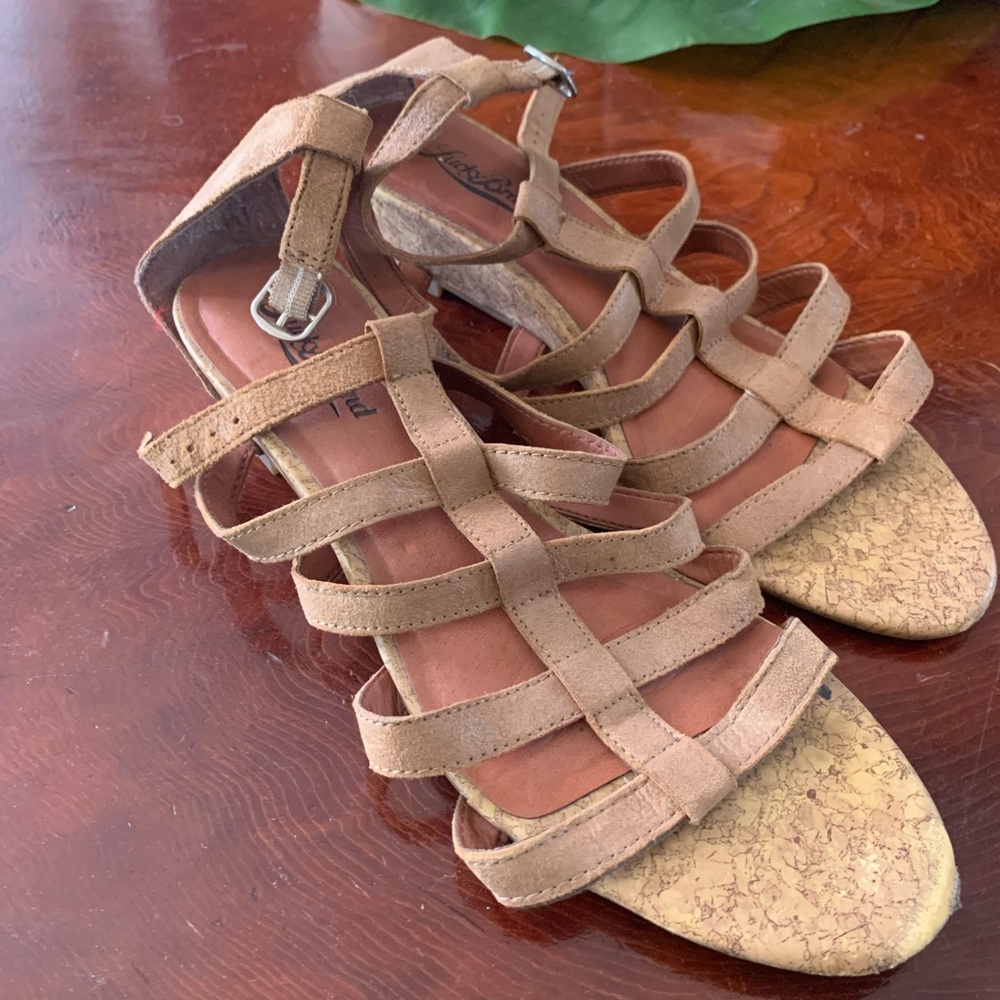 Lucky Sandals